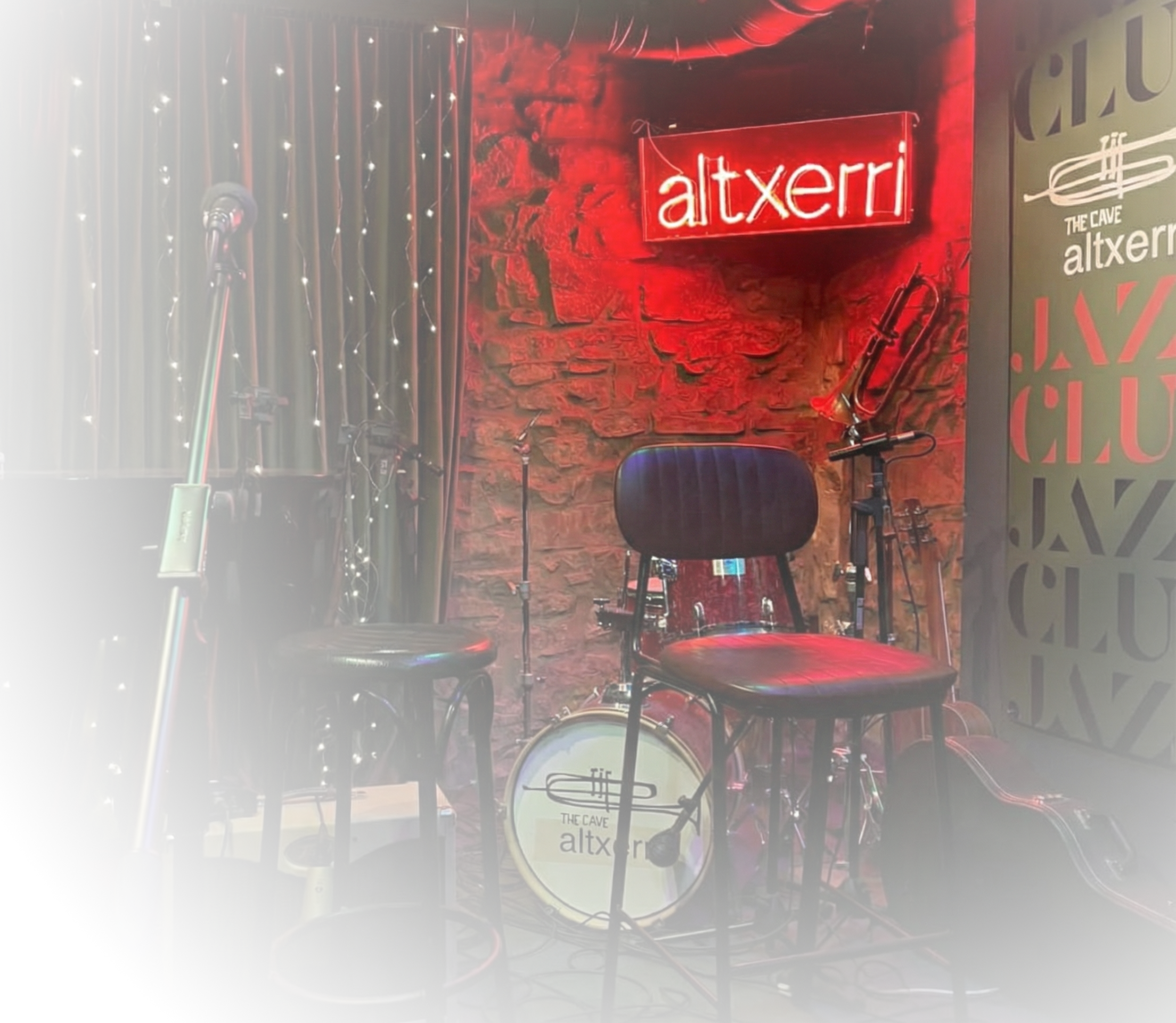 Foto histórica de Altxerri Jazz Bar